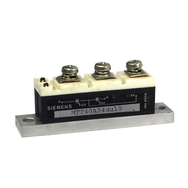 Módulo Tiristor/Tiristor Siemens MTT 40A 04 15163 15163