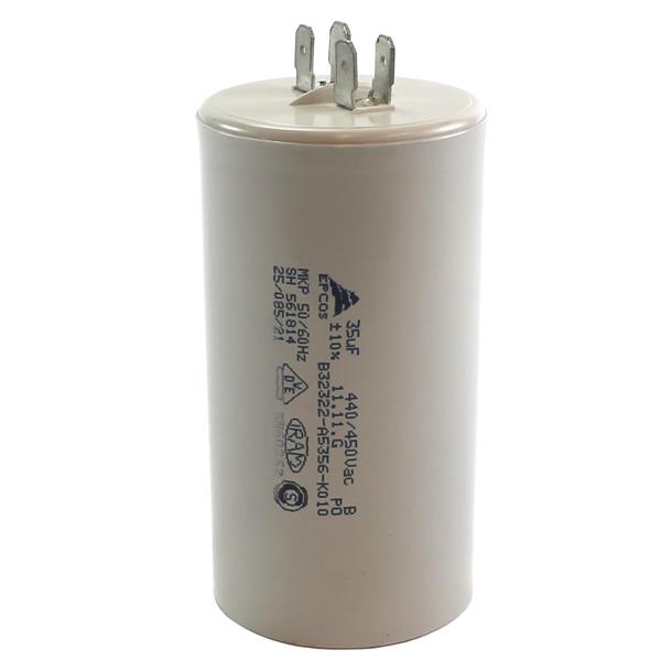 Capacitor Partida de Motor 35MF x 380V/440V 15176 15176