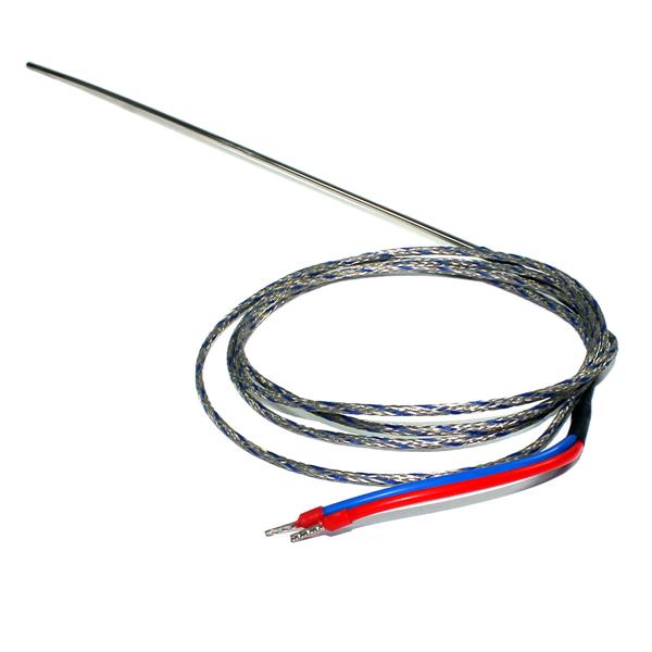 Termopar J 1,50 metros FFM 3mm x 250mm 14992 14992