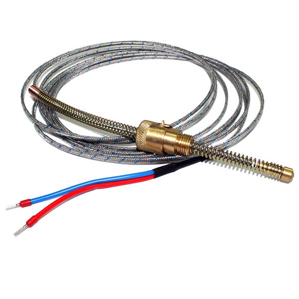 Termopar J 4 metros x 8mm 14960 14960