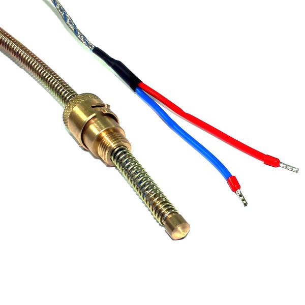 Termopar J 7 metros x 8mm 14961 14961