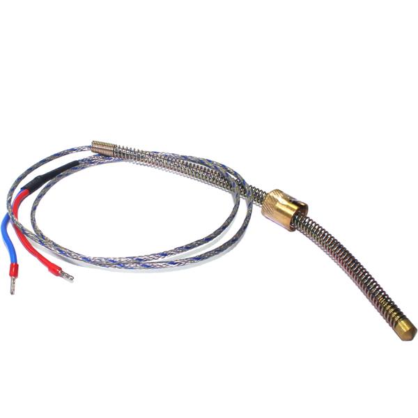 Termopar J 1 metro x 7mm 14962 14962