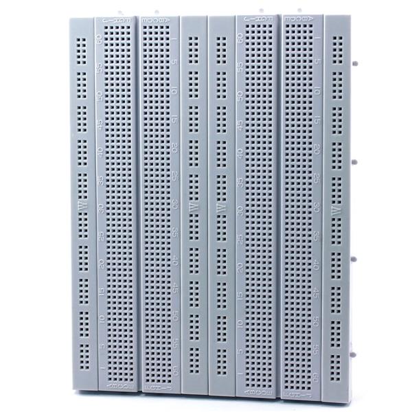 Protoboard 1680 Furos Minipa MP-1680B 15676 15676