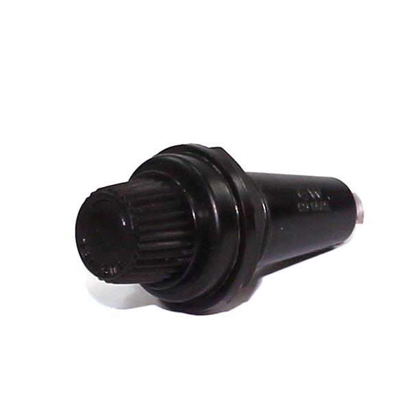 Porta Fusível tipo Rosca Preto Joto 50 4134 4134