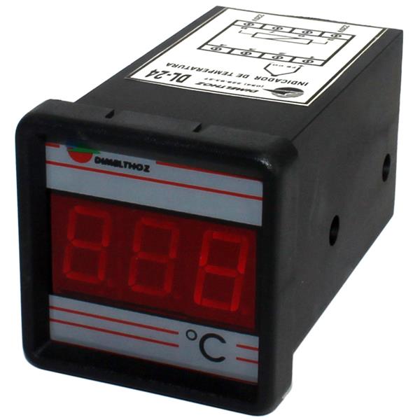 Indicador Digital de Temperatura Dimelthoz DL-24 20683 20683