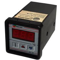 Controlador e Indicador de Temperatura Dimelthoz DL-35A 20686 20686