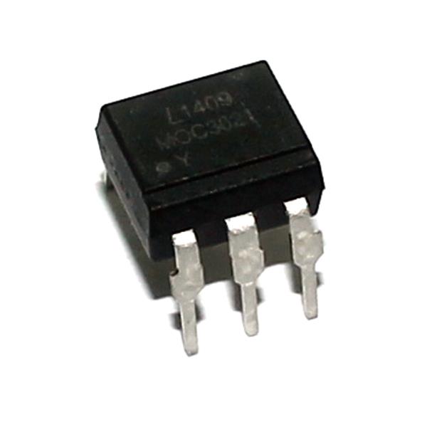 Circuito Integrado MOC 3021 16923 16923