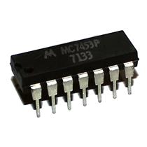Circuito Integrado SN 7453 17003 17003 