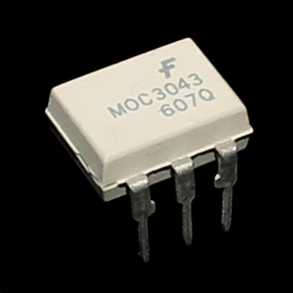 Circuito Integrado MOC 3043 16926 16926