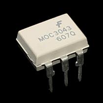 Circuito Integrado MOC 3043 16926 16926 