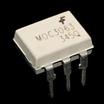 Circuito Integrado MOC 3063 16927 16927 