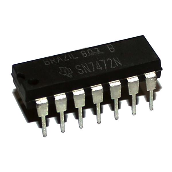 Circuito Integrado SN 7472 17006 17006