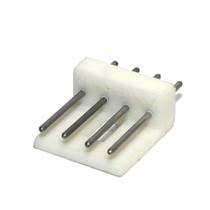 Conector Placa-Cabo 4 Pinos 2,54mm MTA100HDR 1202 1202 
