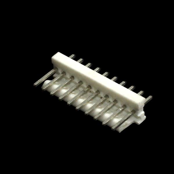 Conector Placa-Cabo 10 Pinos 2,54mm Tyco (640456-0) 1122 1122