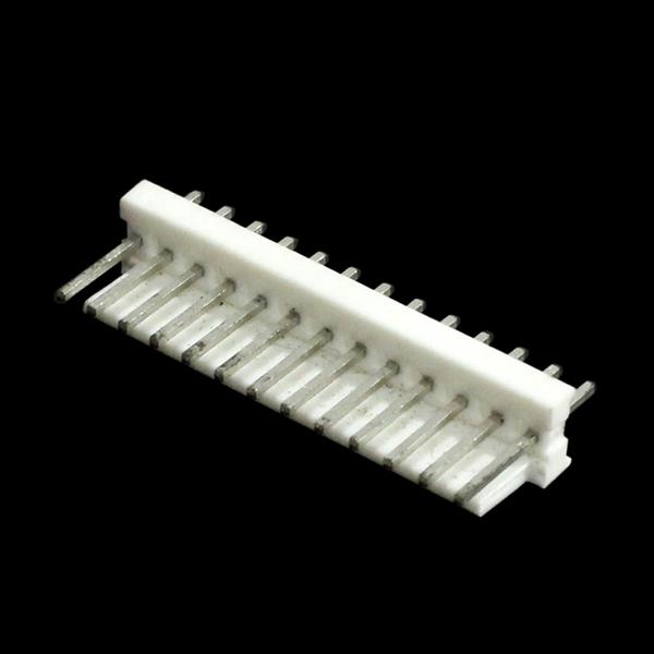 Conector Placa-Cabo 13 Pinos 2,54mm Tyco (640454-3) 1123 1123