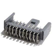Conector 10 Pinos MSF 1800 90° Tyco (1-1480659-0) 1124 1124 