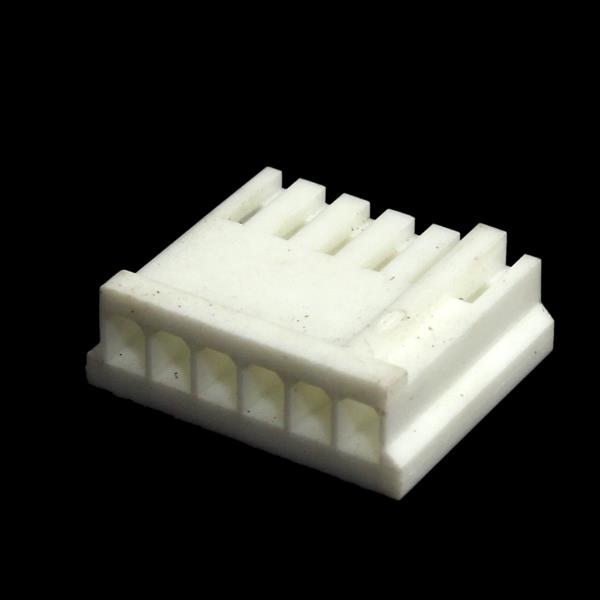 Alojamento de Fios 6 Vias EIS REC HSG 1204 1204