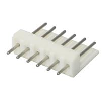 Conector Placa-Cabo 6 Pinos 2,54mm MTA100HDR 1205 1205 
