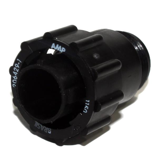 Conector Macho CPC 4 vias Tyco 206429-1 1207 1207