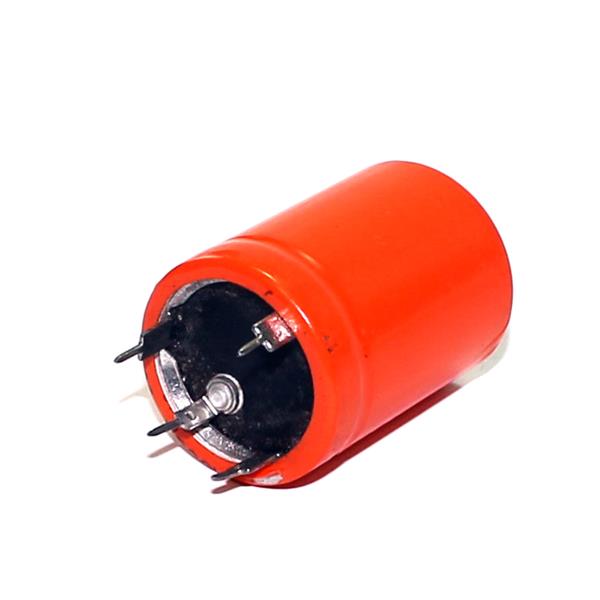 Capacitor Eletrolítico Ponta 1000MF x 50V 943 943