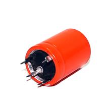 Capacitor Eletrolítico Ponta 1000MF x 50V 943 943 