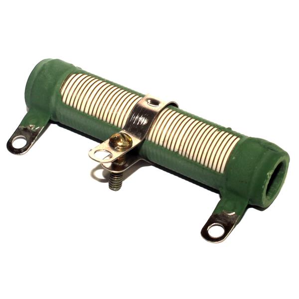 Resistor de Fio Ajustável 25W 6 Ω 8 3052 3052