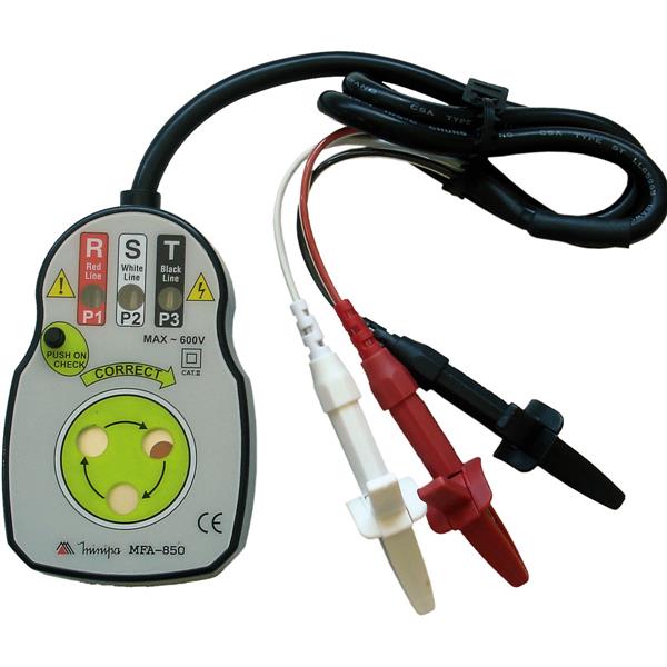 Fasímetro Minipa MFA-850 15678 15678