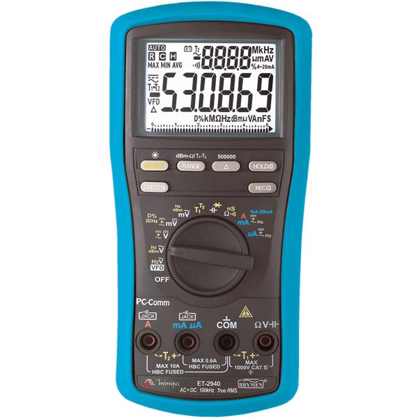 MULTIMETRO DIGITAL HM-2900 21N053 - Eletropeças MULTIMETRO DIGITAL HM-2900 21N053 - Eletropeças