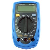 Multímetro Digital Minipa ET-1400 15844 15844 
