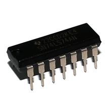 Circuito Integrado SN 74 LS 74 17070 17070 