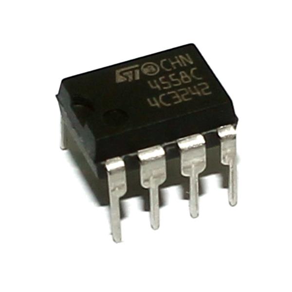 Circuito Integrado RC 4558 16951 16951