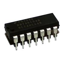 Circuito Integrado SN 74 HC 04 17029 17029