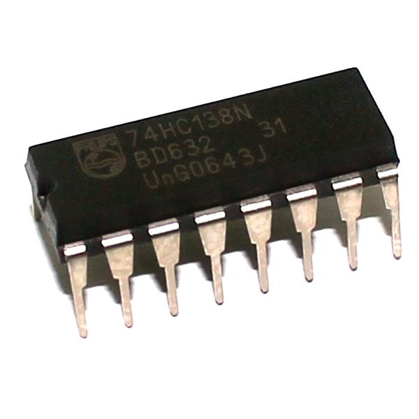 Circuito Integrado SN 74 HC 138 17033 17033