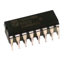 Circuito Integrado SN 74 HC 138 17033 17033 