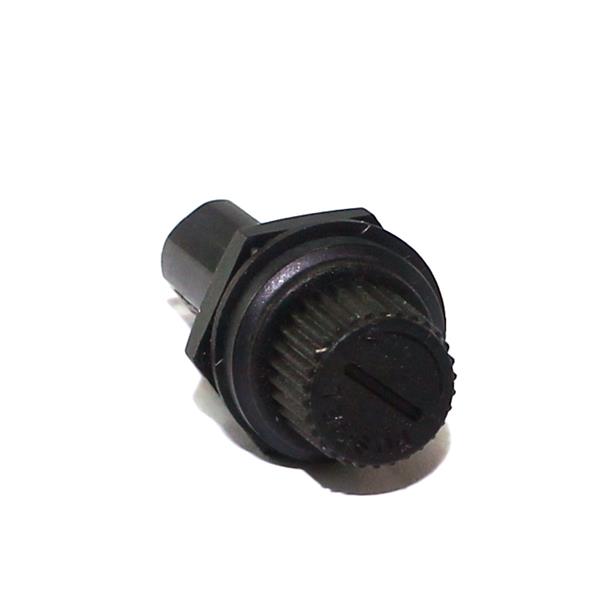 Porta Fusível Preto Emicol PFP-03  19436 19436