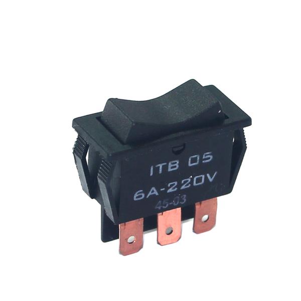 Interruptor Unipolar Emicol ITB-05 7-3-0-6-06-06 19479 19479