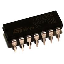 Circuito Integrado CA 723 = LM 723 18243 18243 