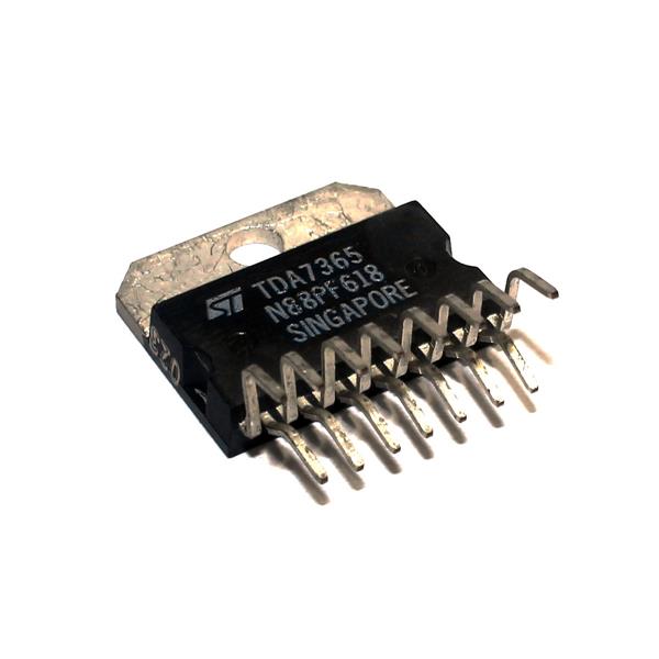 Circuito Integrado TDA 7365 18012 18012