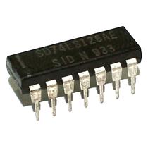 Circuito Integrado SN 74 LS 126 17083 17083 