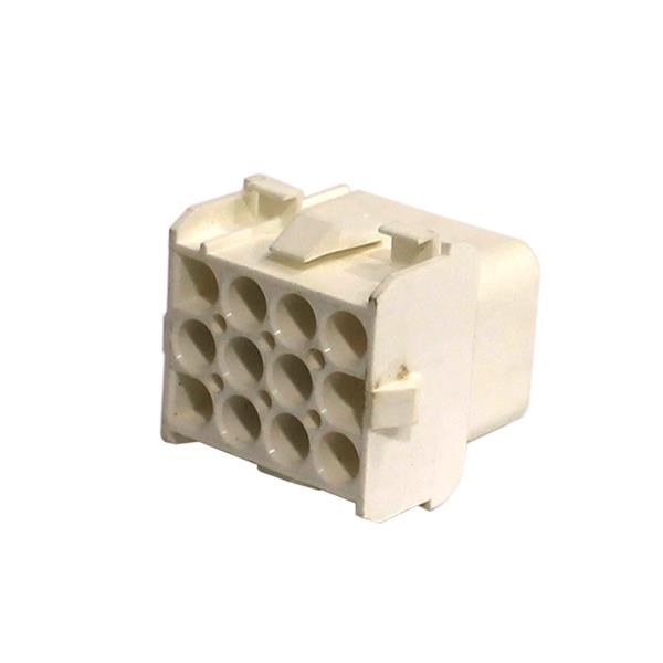 Conector Fêmea 12 Vias Mate-N-Lok Tyco (0-0350783-1) 1132 1132