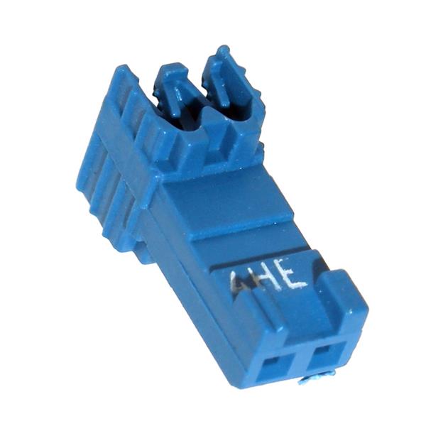 Conector de Fio 2 Pinos CONN F HE 13 1139 1139