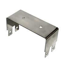 Bastidor Metálico para 2 Blocos M10-B de 10 Pares 4021 4021 