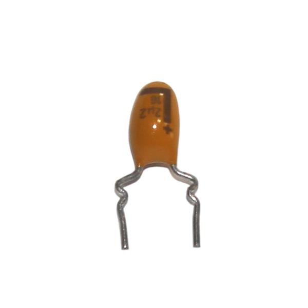 Capacitor Tântalo 2,2MF x 16V 881 881