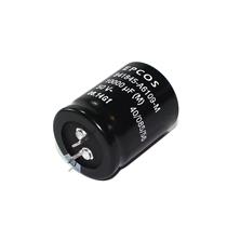 Capacitor Eletrolítico Ponta 10000MF x 50V B41845 845 845