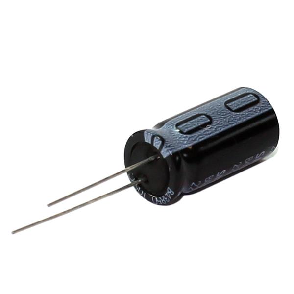 Capacitor Eletrolítico Radial 22MF x 250V 849 849
