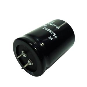 Capacitor Eletrolítico Ponta 680MF x 400V B43845-A9687-M 811 811 