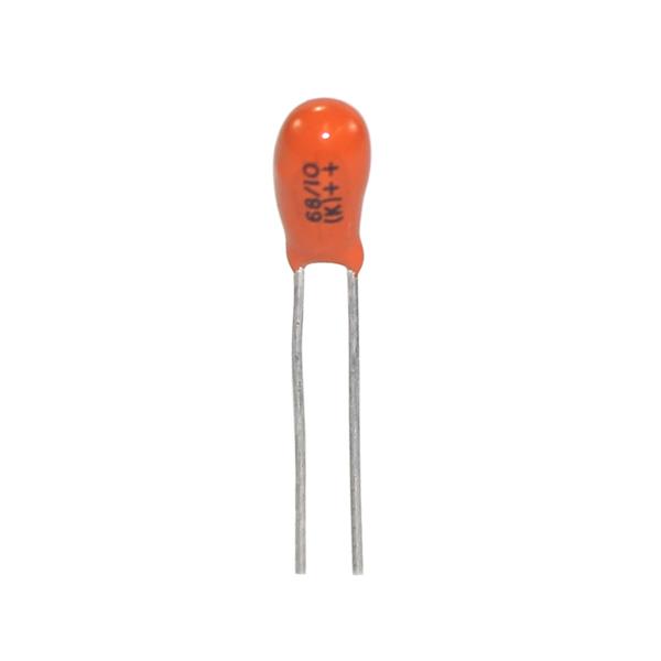 Capacitor Tântalo 68MF x 10V 892 892