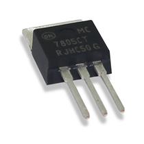 Regulador de Tensão Positiva 7805 16642 16642