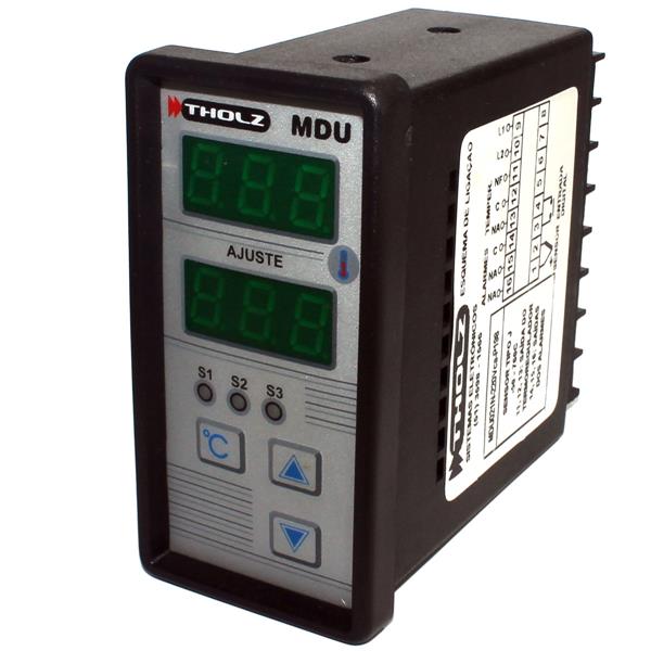 Controlador de Temperatura Tholz MDU021N-P198 21784 21784