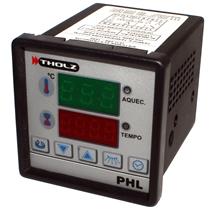 Controlador de Tempo e Temperatura Tholz PHL080N-P038 21785 21785